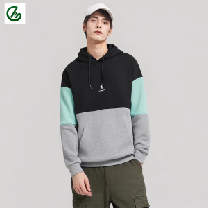 Processing Custom heavy pounds round neck sweater men's pullover men's top, leisure sports long sleeves wearing men's clothes