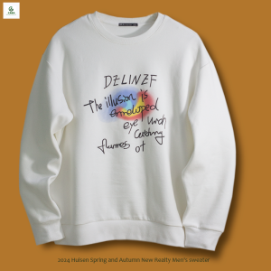 Sweater processing and manufacturing