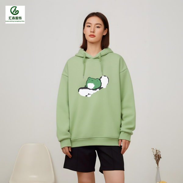 Huisen Clothing-Production Processing Custom Sweat