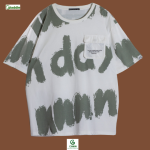 Customized OEM T-shirt-Huisen Clothing