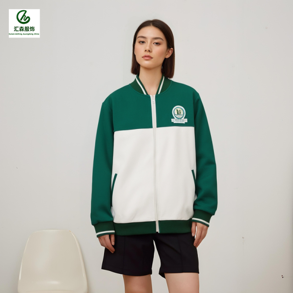 Huisen clothing production, processing, custom school uniform school uniform sportswear