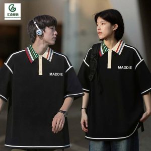 Custom-made 2026 Spring/Summer New Polo Shirt