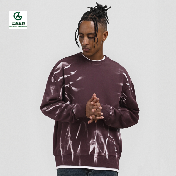 2026 Spring and Autumn Men's Hoodie Customization