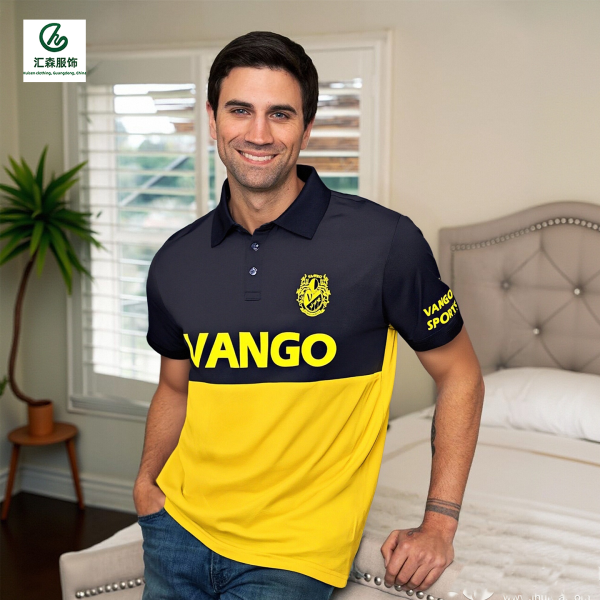 2026 Spring/Summer Men's Polo Shirt Customization